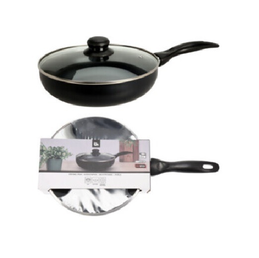EH\u0020Aluminium\u0020Koekenpan\u002024\u0020cm\u0020met\u0020antiaanbaklaag\u0020inclusief\u0020glazen\u0020deksel EH\u0020Aluminium\u0020Koekenpan\u002024\u0020cm\u0020met\u0020antiaanbaklaag\u0020inclusief\u0020glazen\u0020deksel