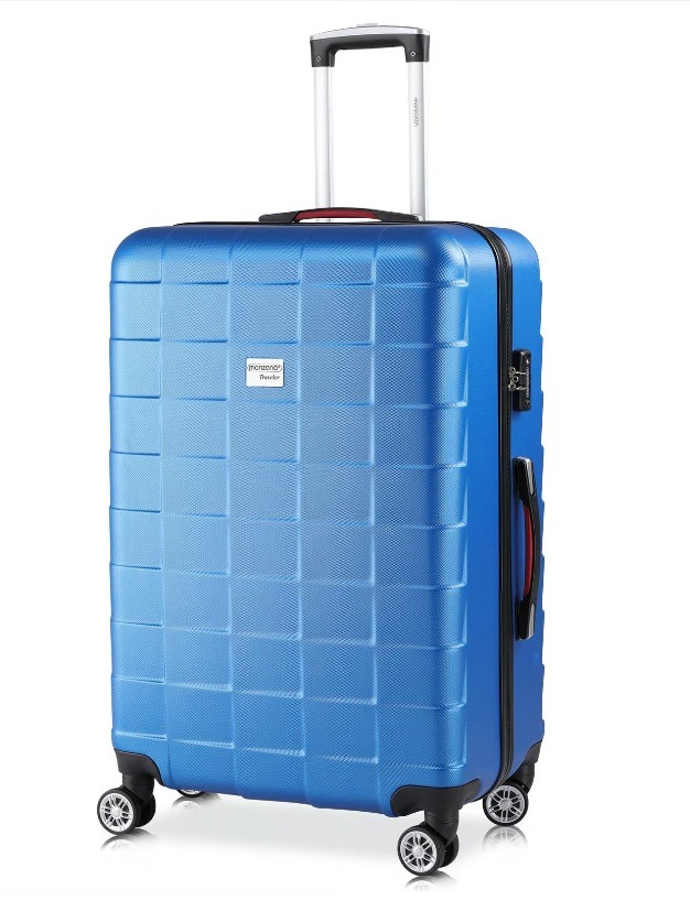 Reiskoffer\u0020Exopack\u0020Blauw\u0020ABS\u0020XL\u0020TSA Reiskoffer\u0020Exopack\u0020Blauw\u0020ABS\u0020XL\u0020TSA