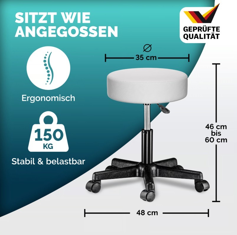 Rolkruk\u0020set\u0020van\u00202\u0020kunstleer\u0020Wit\u0020360\u00B0\u0020draaibaar Rolkruk\u0020set\u0020van\u00202\u0020kunstleer\u0020Wit\u0020360\u00B0\u0020draaibaar