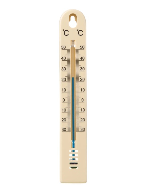 Kunststof\u0020Muurthermometer\u002017\u0020cm\u0020Beige\u0020voor\u0020Binnen\u0020en\u0020Buiten Kunststof\u0020Muurthermometer\u002017\u0020cm\u0020Beige\u0020voor\u0020Binnen\u0020en\u0020Buiten
