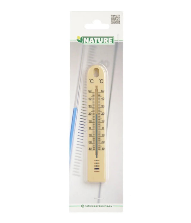 Kunststof\u0020Muurthermometer\u002017\u0020cm\u0020Beige\u0020voor\u0020Binnen\u0020en\u0020Buiten Kunststof\u0020Muurthermometer\u002017\u0020cm\u0020Beige\u0020voor\u0020Binnen\u0020en\u0020Buiten