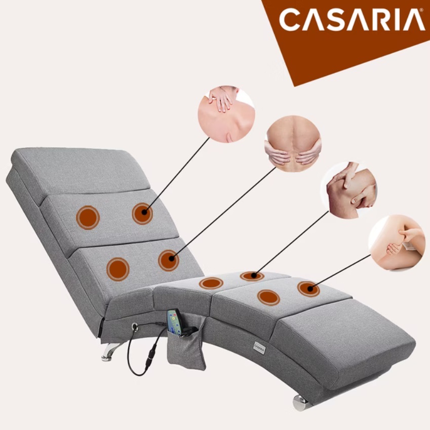 Ligbank\u0020Londen\u0020Grijs\u0020met\u0020Massage\u0020en\u0020Verwarmingsfunctie\u0020