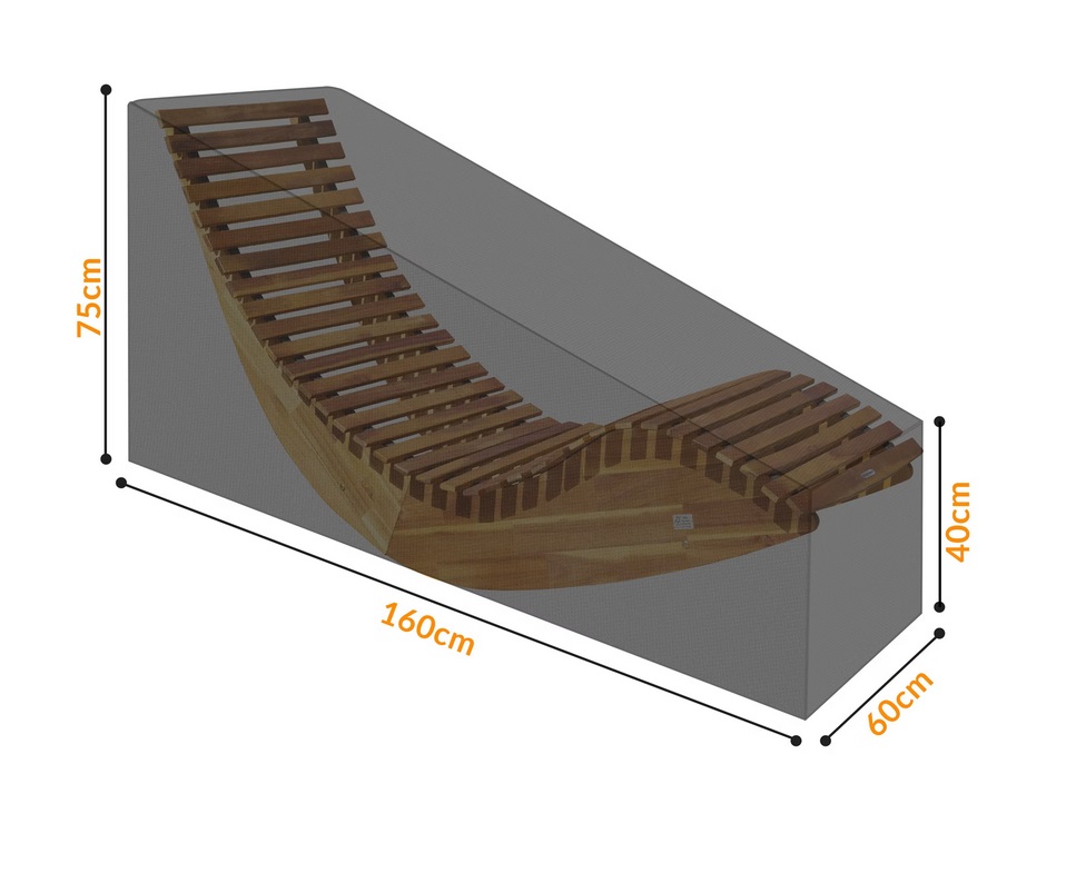Ligbedhoes\u0020Antraciet\u0020160\u002F155x60x75\u002F39cm