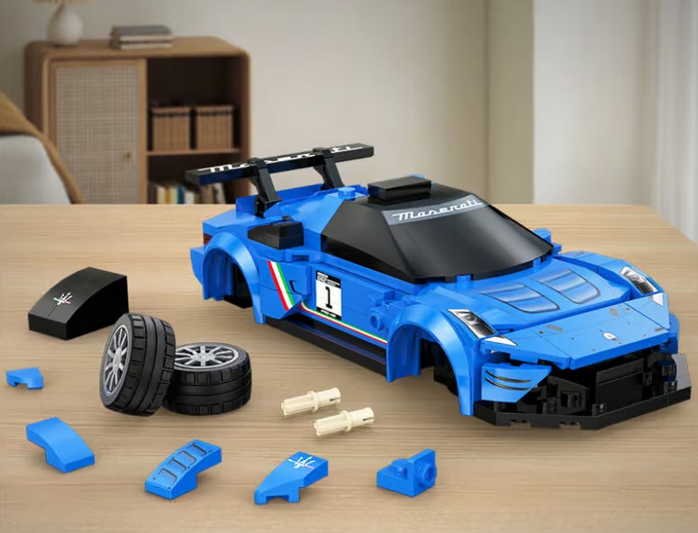 CADA\u0020Modelbouw\u0020Auto\u0020Maserati\u0020MC20\u0020GT2\u0020Schaal\u00201\u003A24