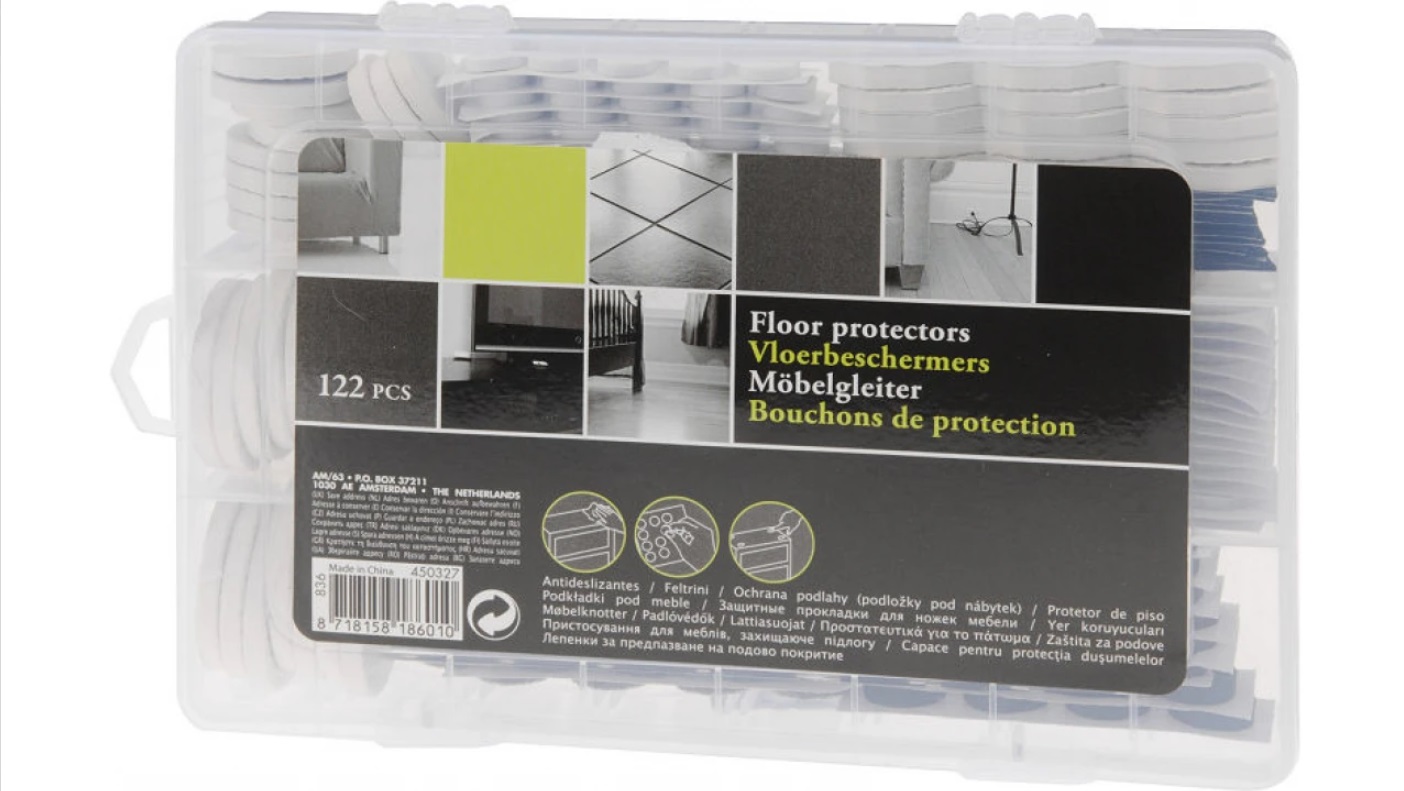 Floor\u0020protectors\u0020,\u0020vloerbeschermers\u0020,\u0020122\u0020delig\u0020in\u0020stevige\u0020box