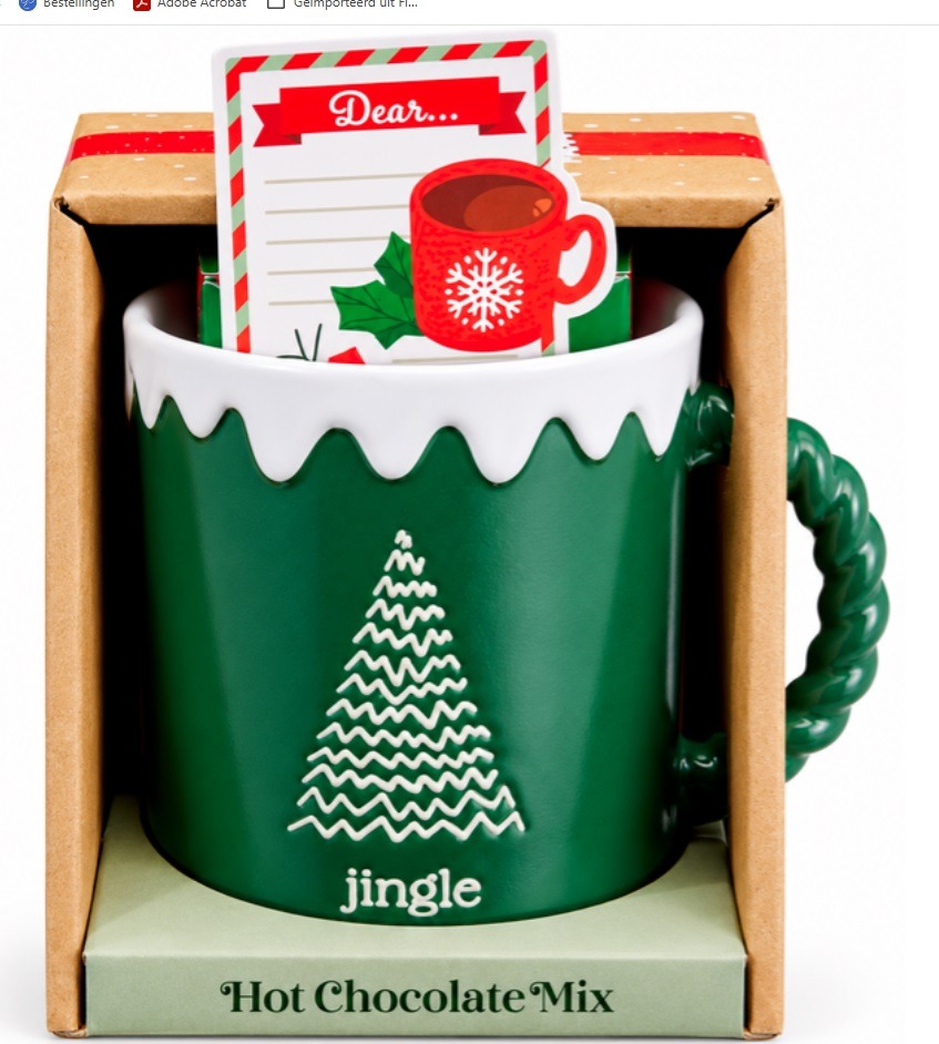 Kerstmok\u0020met\u0020Chocolademelk\u0020400mL\u0020\u2013\u0020Kerstdesign\u0020JINGLE