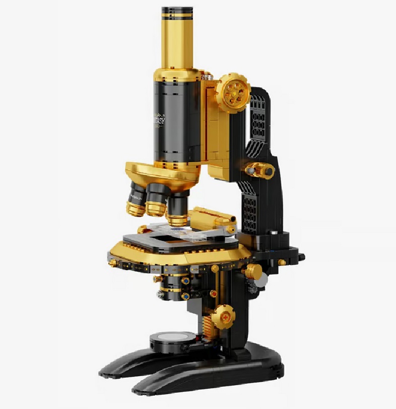 PANTASY\u0020Original\u0020Retro\u0020Microscoop\u0020\u002D\u00201107\u0020onderdelen