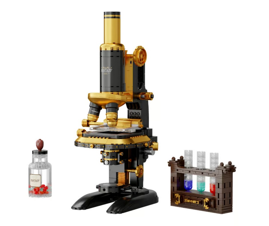 PANTASY\u0020Original\u0020Retro\u0020Microscoop\u0020\u002D\u00201107\u0020onderdelen