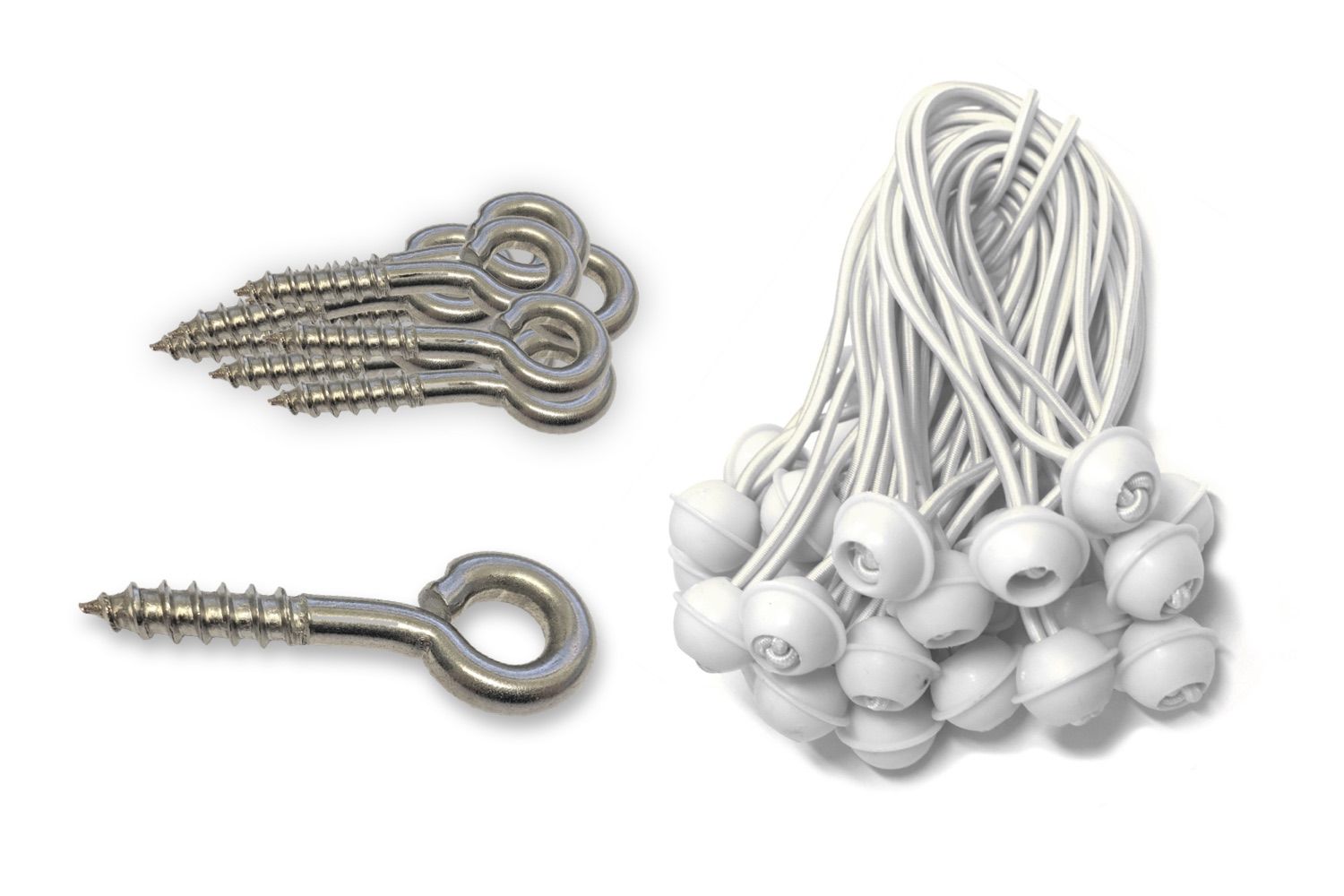 Schroefogen\u0020en\u0020Elastieken\u0020,\u0020set\u002025\u0020stuks