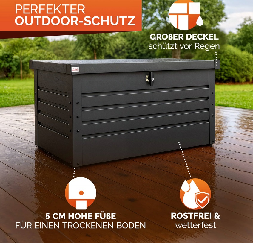 Tuinbox\u0020Kussenbox\u0020Antraciet\u0020385L\u0020metaal\u0020afsluitbaar Tuinbox\u0020Kussenbox\u0020Antraciet\u0020385L\u0020metaal\u0020afsluitbaar