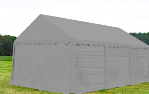 Opslagtent\u0020Premium\u0020PVC\u00203x6\u0020mtr\u0020in\u0020Grijs