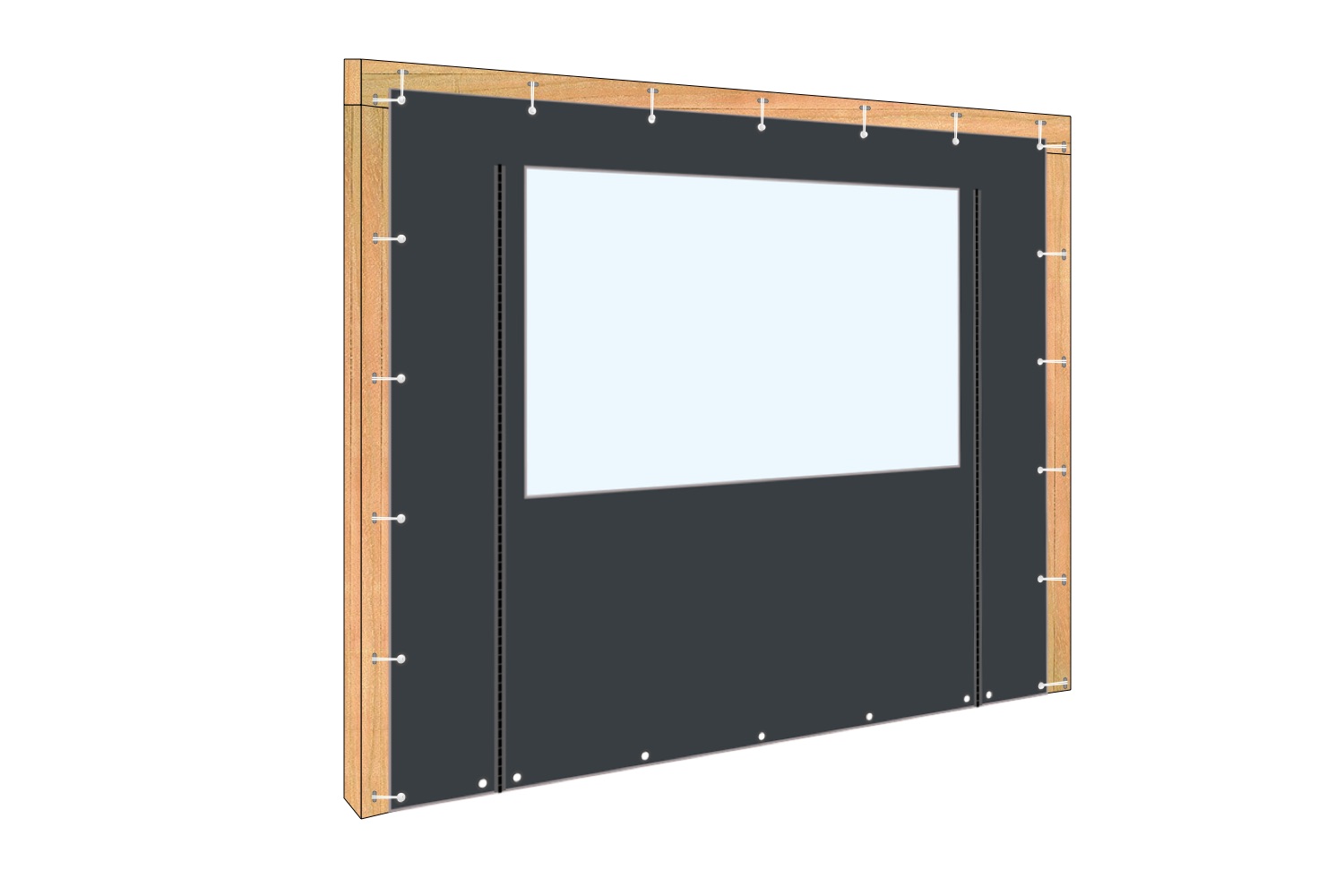 PVC\u0020zijwand\u0020raam\u0020en\u0020ritsen\u00208m\u0020breed\u002D250cm\u0020hoog\u002Dkies\u0020je\u0020kleur