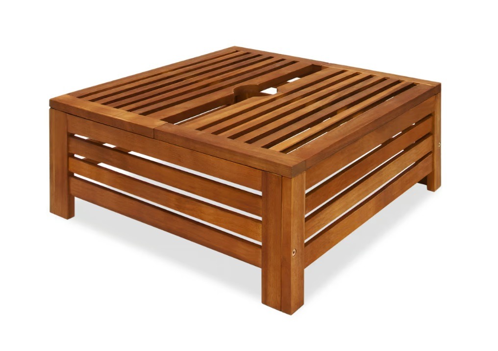 Houten\u0020Parasolvoethoes\u0020van\u0020FSC\u00AE\u0020Acaciahout\u0020\u2013\u0020Decoratieve\u0020Ombouw\u0020\u0026\u0020Bijzettafel\u002062x62x26cm