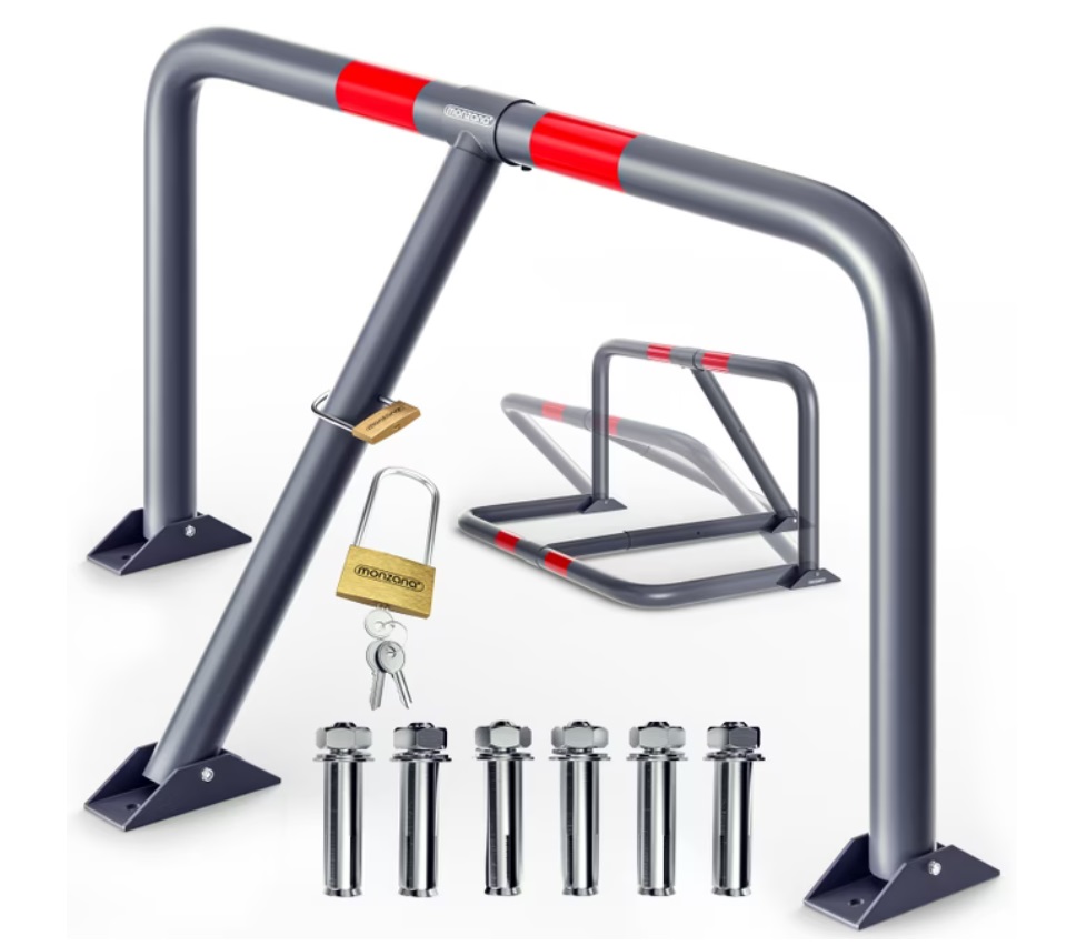 Parkeerplaats\u0020barri\u00E8re\u0020boog\u002080x47x44\u0020cm