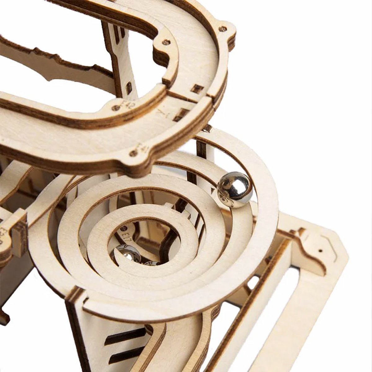 Robotime\u0020Knikkerbaan\u0020Marble\u0020Parkour\u0020DIY\u0020Miniatuur\u0020Knutselen