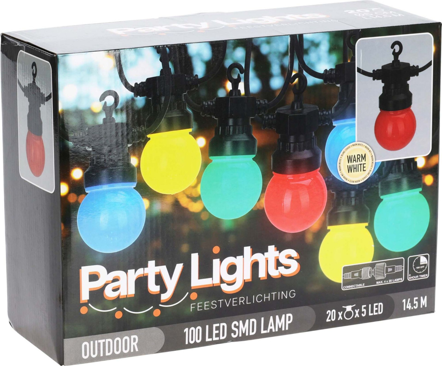 Koppelbare\u0020Tuin\u0020Party\u0020verlichting\u0020met\u002020\u0020Gekleurde\u0020Lampen\u0020\u2013\u0020Voor\u0020Binnen\u0020en\u0020Buiten