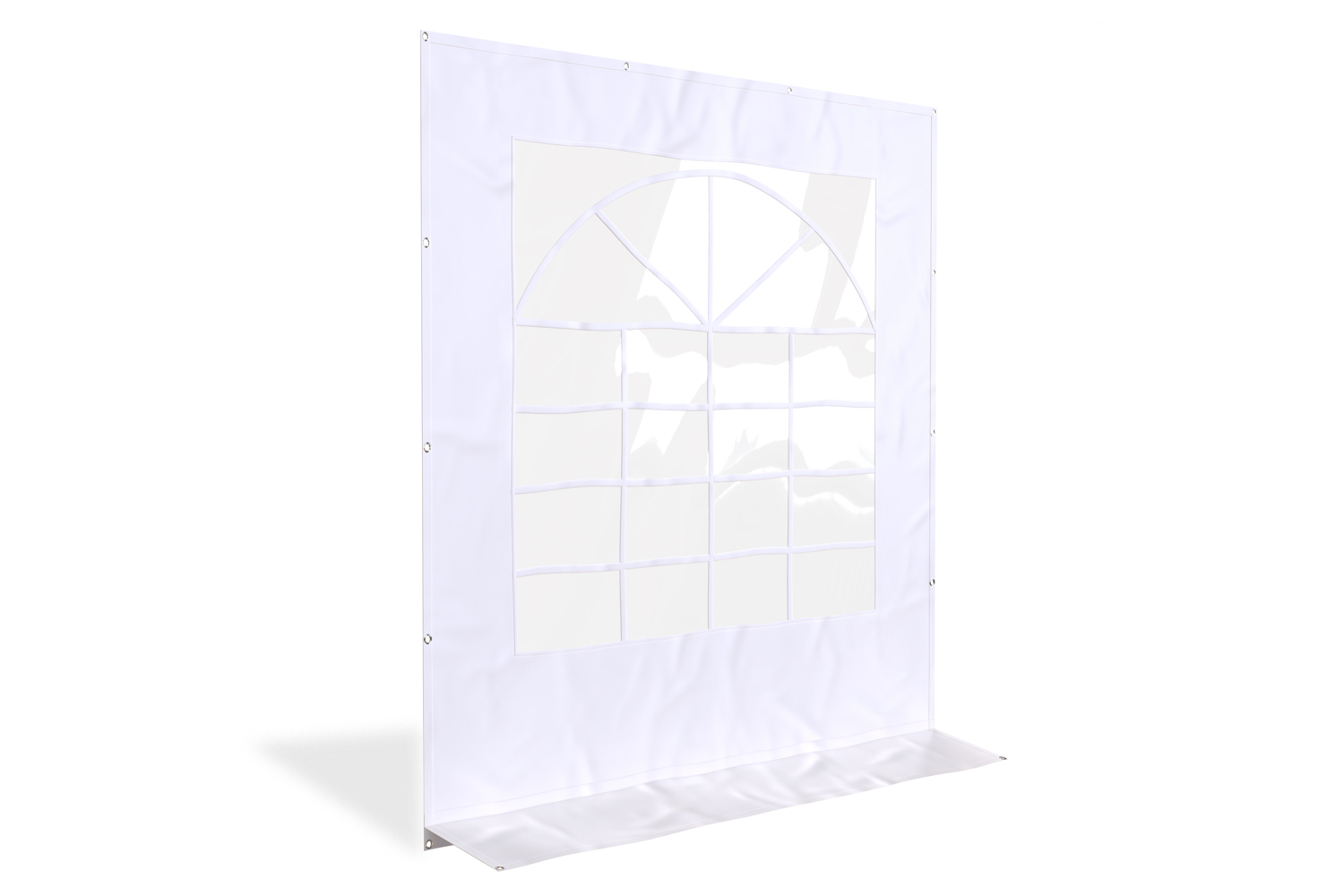 Partytent\u0020PVC\u0020Classic\u0020zijwand\u0020partytent\u0020met\u0020raam\u00202m\u0020breed\u0020\u002D\u00202m\u0020hoog