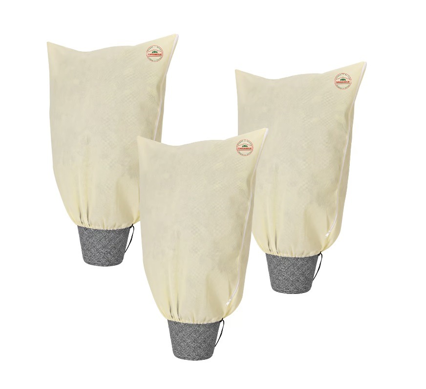 Plantenhoes\u00203\u0020stuks\u0020Beige\u002060x80cm Plantenhoes\u00203\u0020stuks\u0020Beige\u002060x80cm