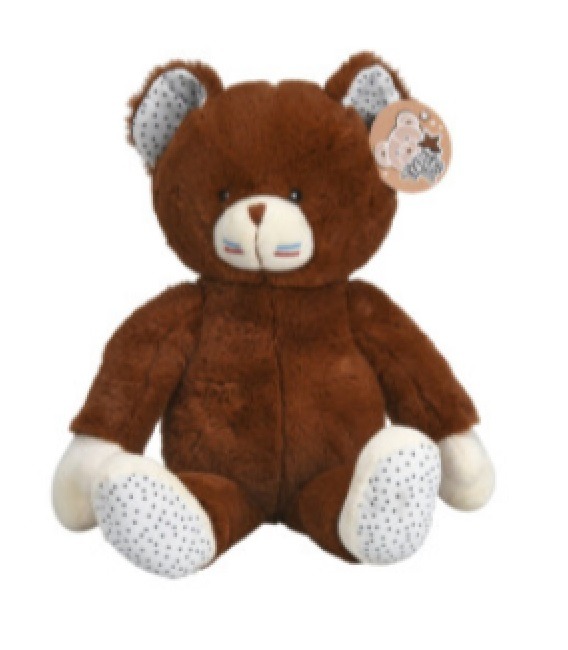 Teddybeer\u0020pluche\u0020Donkerbruin\u002046cm Teddybeer\u0020pluche\u0020Donkerbruin\u002046cm