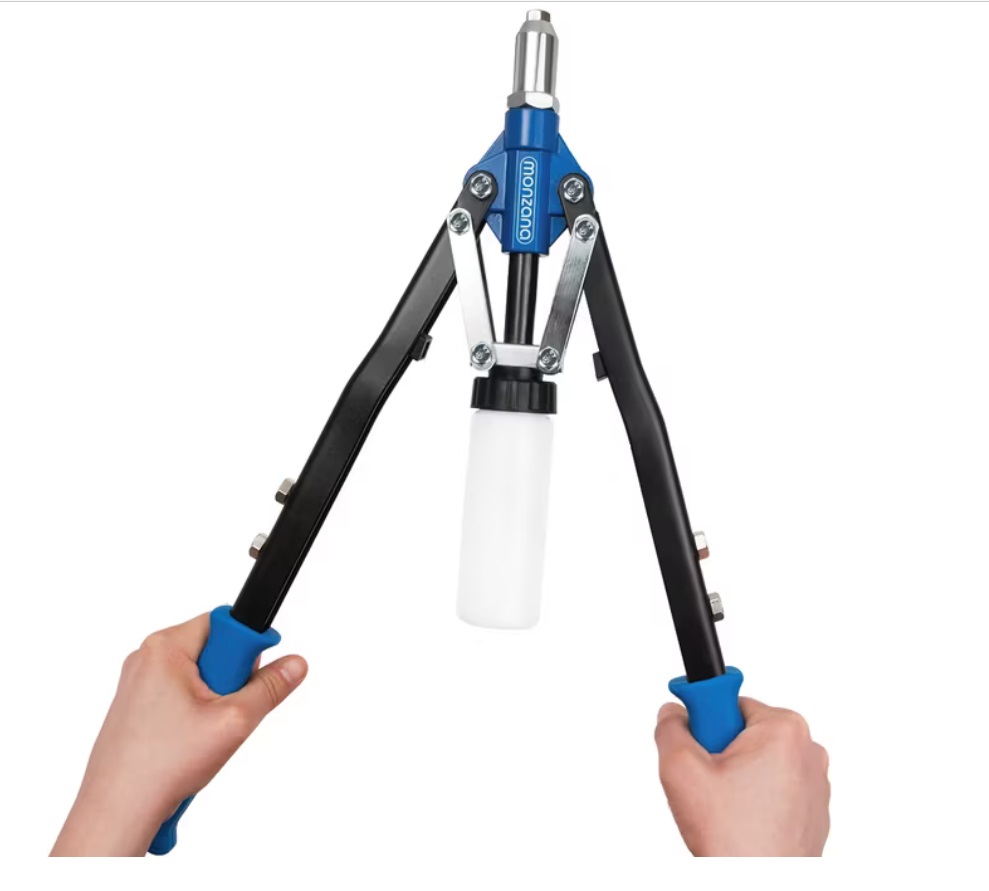 Klinknagel\u0020gun\u0020met\u00205\u0020mondstukken Klinknagel\u0020gun\u0020met\u00205\u0020mondstukken