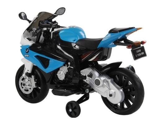BMW\u0020S1000,\u0020Kinder\u0020Accu\u0020Motor,\u002012\u0020volt,\u00202x\u0020snelheden