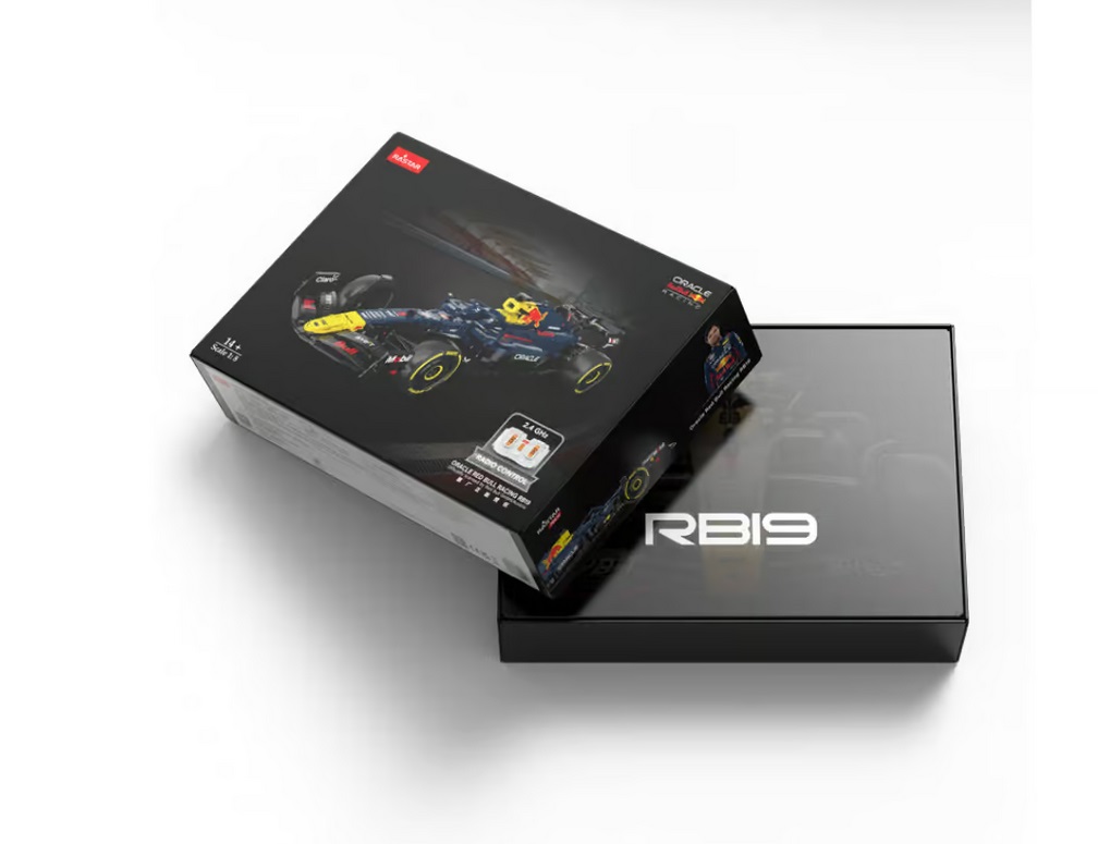 RASTAR\u0020Oracle\u0020Red\u0020Bull\u0020Racing\u0020RB19\u0020Racewagen\u0020Schaal\u00201\u003A8\u0020\u002D\u00202509\u0020onderdelen