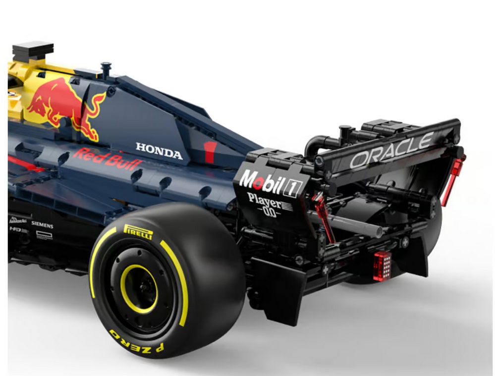 RASTAR\u0020Oracle\u0020Red\u0020Bull\u0020Racing\u0020RB19\u0020Racewagen\u0020Schaal\u00201\u003A8\u0020\u002D\u00202509\u0020onderdelen