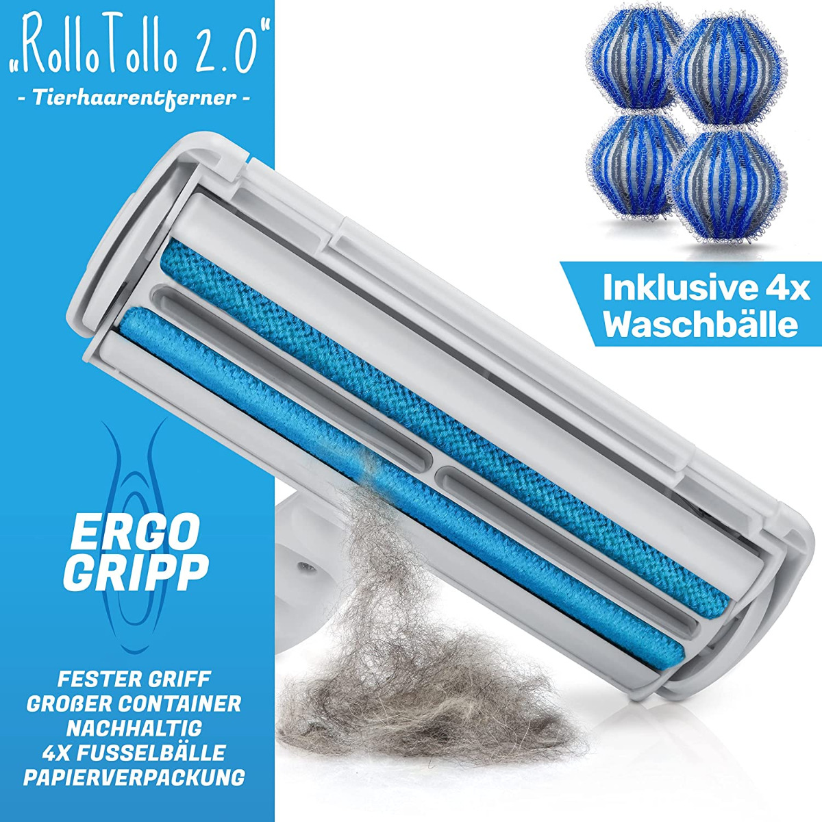 BluePet\u0020zelfreinigende\u0020pluizenroller\u0020kledingroller\u0020herbruikbaar\u0020
