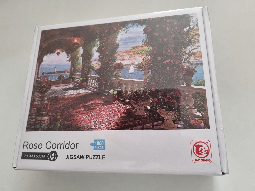 JigSaw\u0020Rose\u0020Corridor\u0020Legpuzzel\u00201000\u0020Stukjes\u0020Puzzel\u002050\u0020x\u002070\u0020cm\u0020Puzzle\u0020Vanaf\u002014\u002B