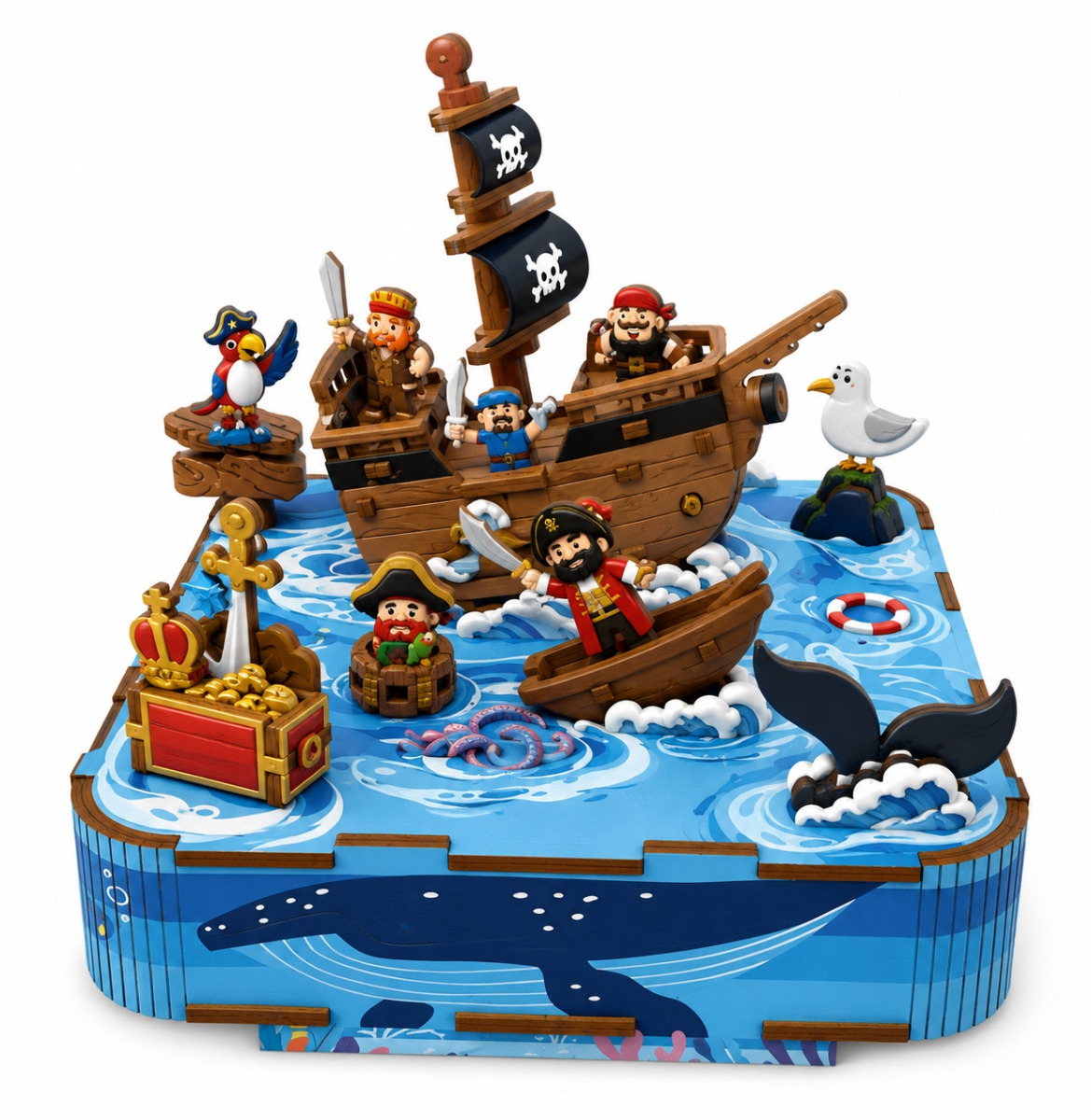 PlayfulMario\u0020Piratenavontuur\u0020op\u0020zee\u0020in\u00203D\u0020met\u0020muziek\u002077\u0020onderdelen\u0020Modelbouw\u0020Creatief\u0020\u0026\u0020Educatief PlayfulMario\u0020Piratenavontuur\u0020op\u0020zee\u0020in\u00203D\u0020met\u0020muziek\u002077\u0020onderdelen\u0020Modelbouw\u0020Creatief\u0020\u0026\u0020Educatief