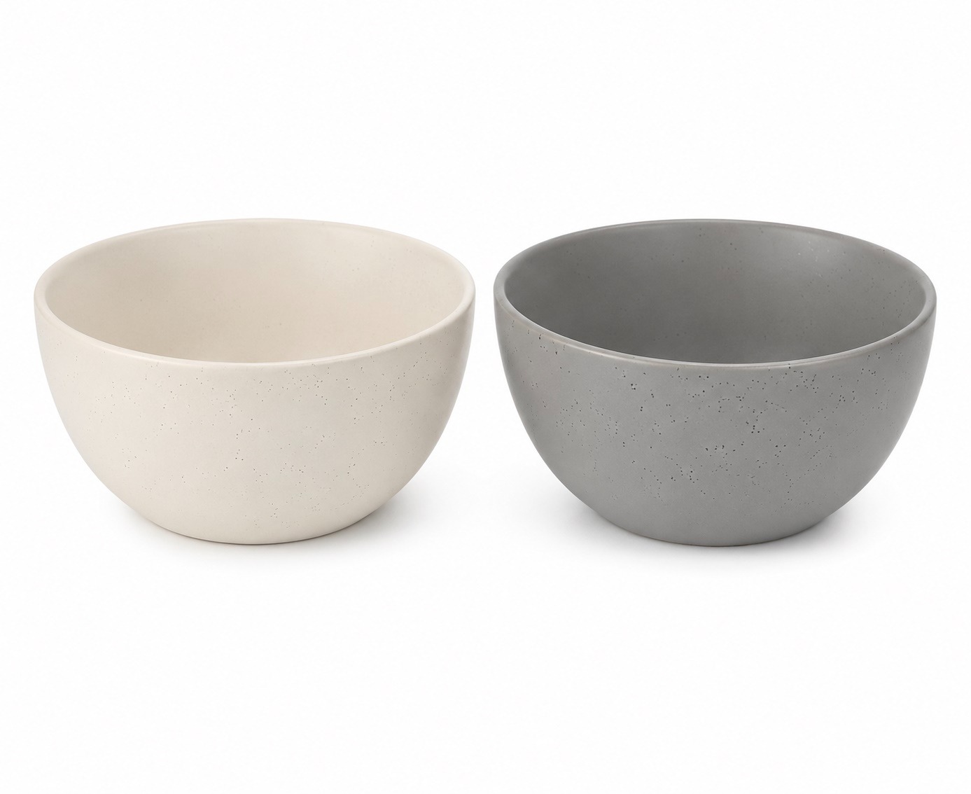 Schaal\u0020rond\u002013.5\u0020cm\u0020van\u0020porselein\u0020inhoud\u0020630ml\u0020set\u0020van\u00202\u0020wit\u0020en\u0020grijs