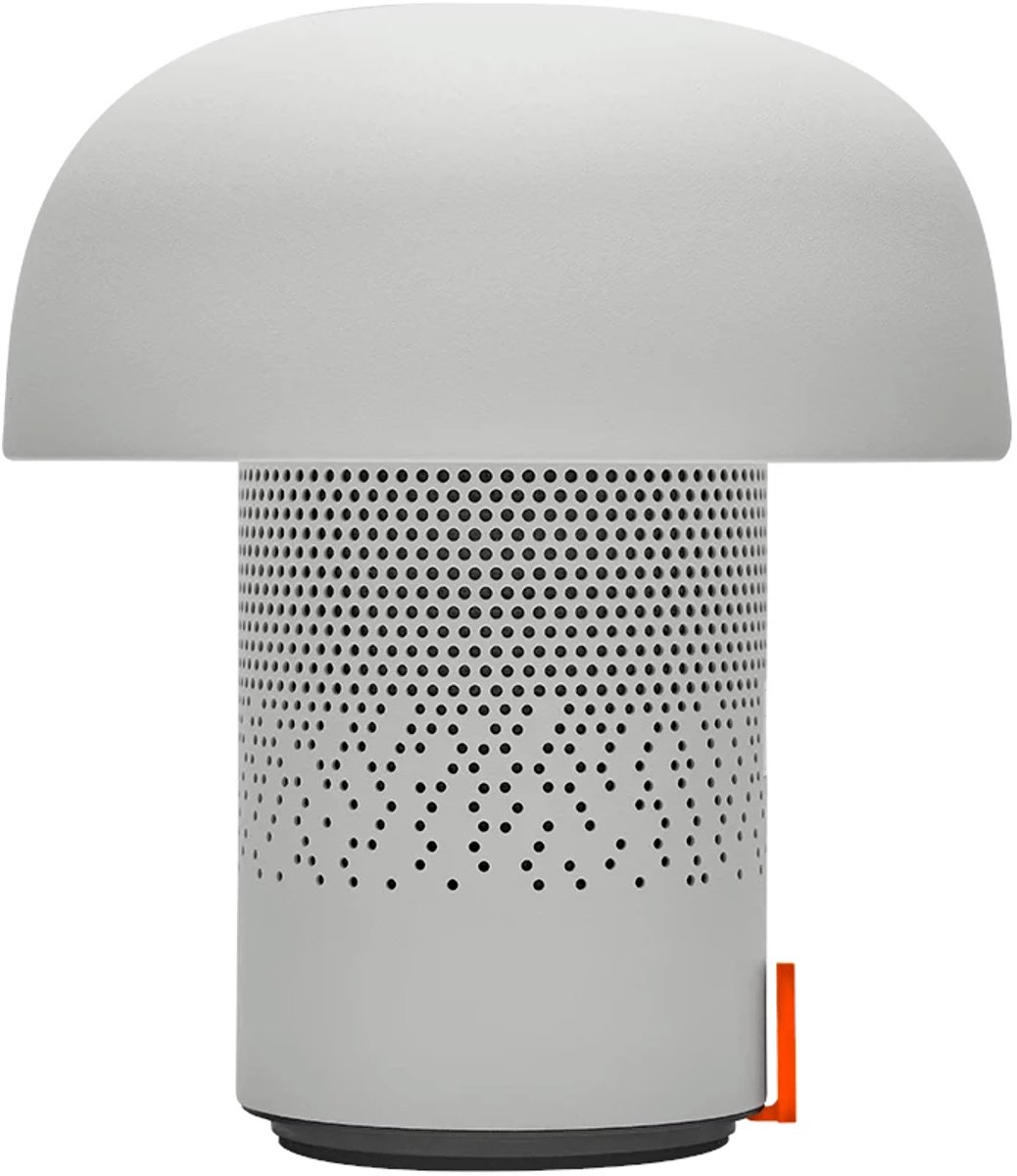 Kooduu\u0020Sensa\u0020Play\u0020dimbare\u0020tafellamp\u0020met\u0020bluetooth\u0020speaker\u0020cloudy\u0020white