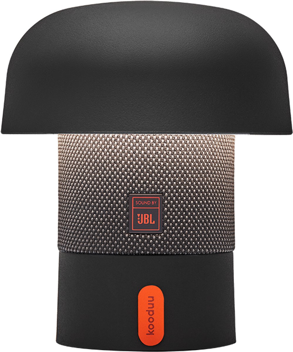 Kooduu\u0020Sensa\u0020Mini\u0020Play\u0020dimbare\u0020tafellamp\u0020met\u0020bluetooth\u0020speaker\u0020Antraciet