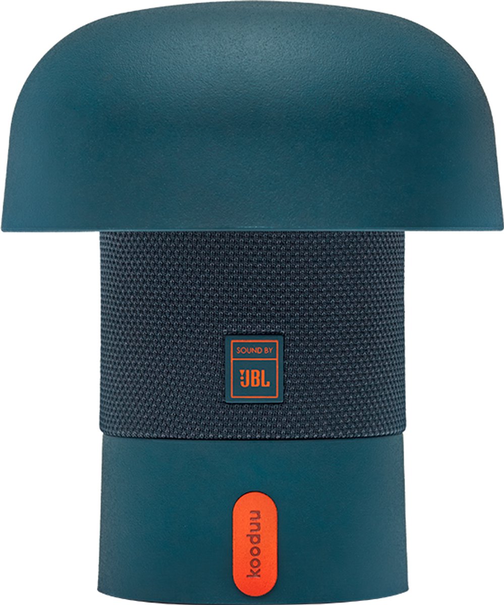 Kooduu\u0020Sensa\u0020Mini\u0020Play\u0020dimbare\u0020tafellamp\u0020met\u0020bluetooth\u0020speaker\u0020Blauw