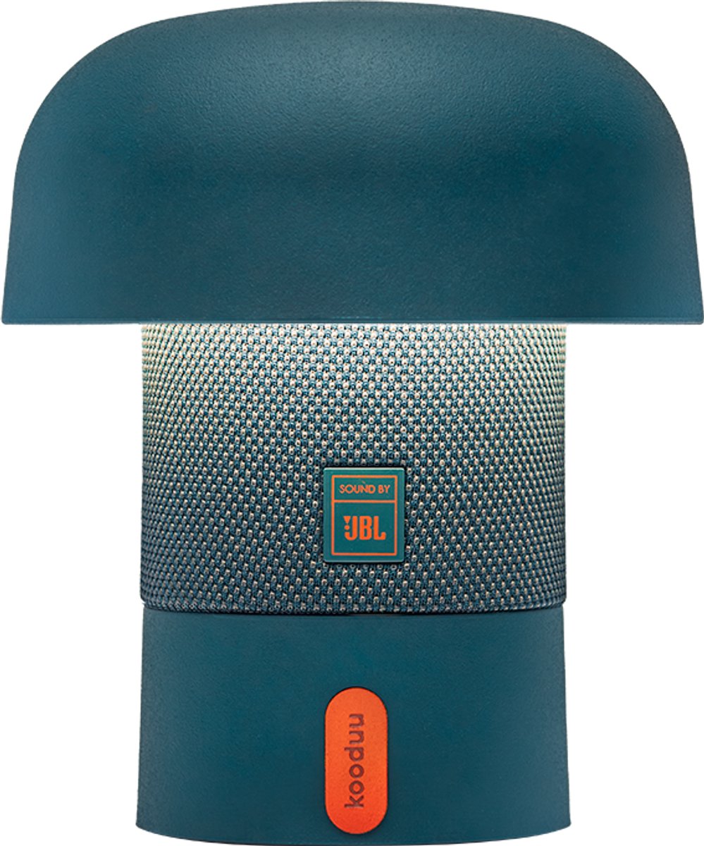 Kooduu\u0020Sensa\u0020Mini\u0020Play\u0020dimbare\u0020tafellamp\u0020met\u0020bluetooth\u0020speaker\u0020Blauw