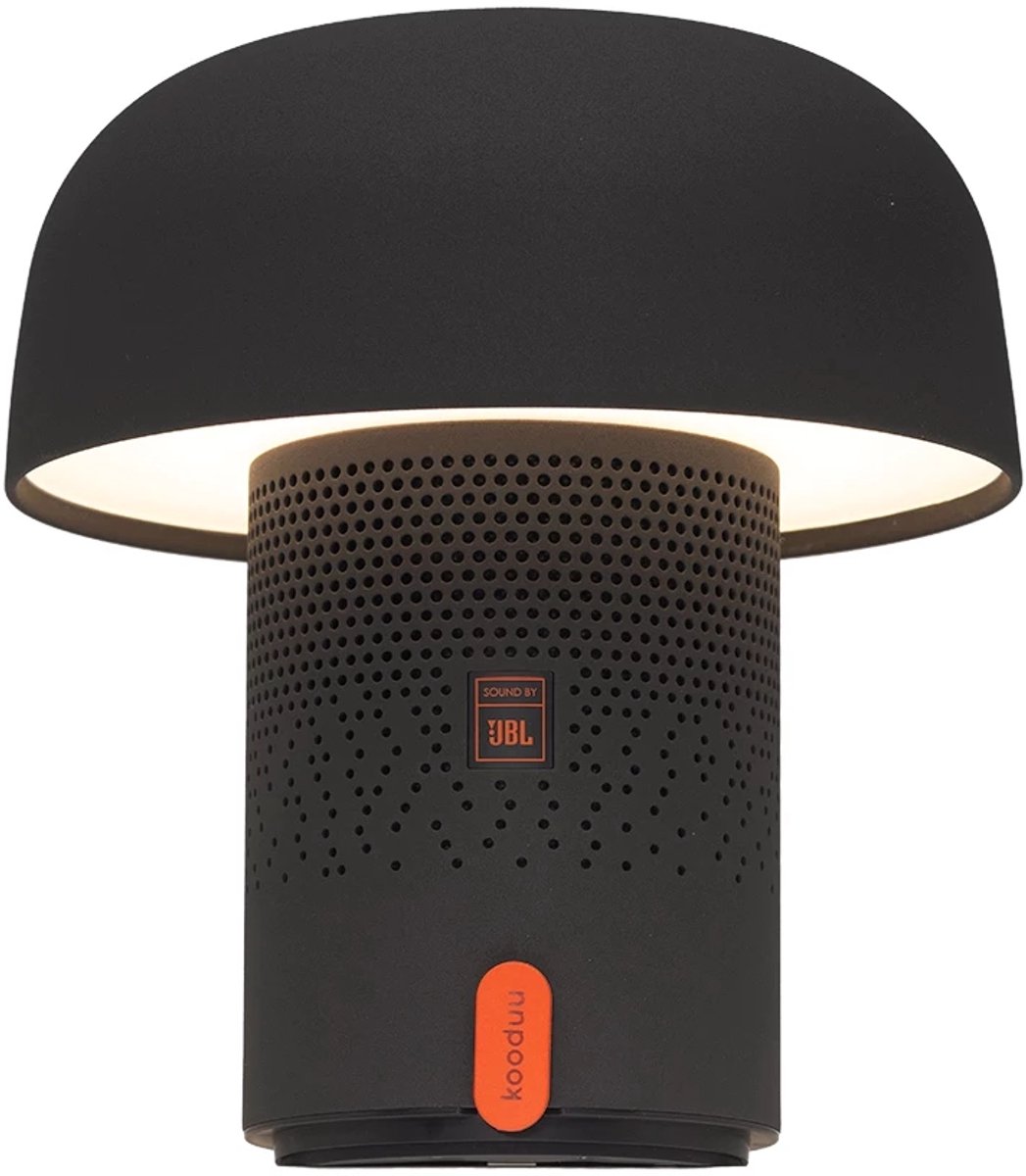 Kooduu\u0020Sensa\u0020Play\u0020dimbare\u0020tafellamp\u0020met\u0020bluetooth\u0020speaker\u0020Antraciet