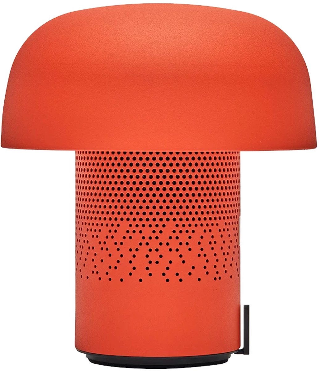 Kooduu\u0020Sensa\u0020Play\u0020dimbare\u0020tafellamp\u0020met\u0020bluetooth\u0020speaker\u0020Oranje