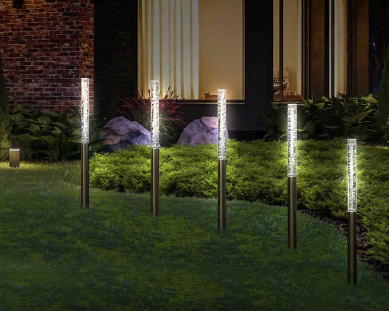 5x\u0020LED\u0020Solar\u0020insteeklamp\u0020wit