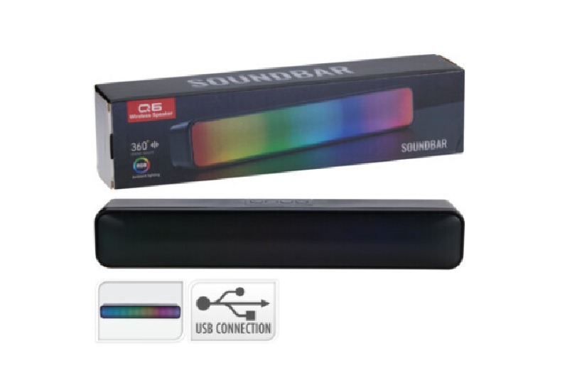 Draadloze\u0020soundbar\u00205W\u0020x\u00202\u0020met\u00207\u0020lichtmodi\u0020waarvan\u00205\u0020met\u0020muziek\u0020\u0020\u002D\u0020Bluetooth Draadloze\u0020soundbar\u00205W\u0020x\u00202\u0020met\u00207\u0020lichtmodi\u0020waarvan\u00205\u0020met\u0020muziek\u0020\u0020\u002D\u0020Bluetooth