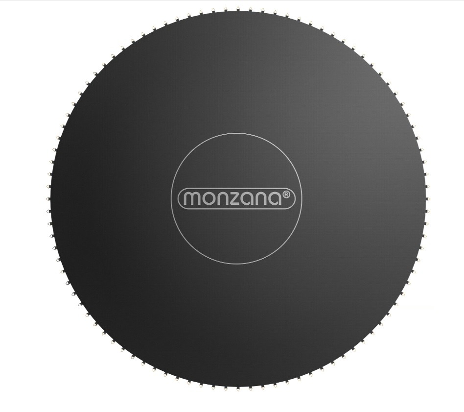 Trampoline\u0020Springmat\u0020Zwart\u0020\u00F8183cm Trampoline\u0020Springmat\u0020Zwart\u0020\u00F8183cm