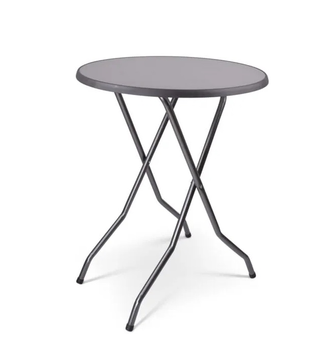 Statafel\u0020inklapbaar\u0020Mallorca\u0020diameter\u0020tafelblad\u002085\u0020cm\u0020,\u0020kies\u0020kleur\u0020frame\u0020en\u0020blad