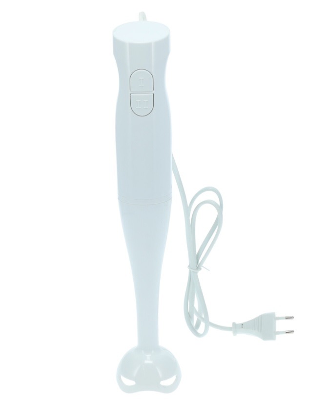 Staafmixer\u0020Handblender\u0020Wit\u0020400\u0020watt\u0020met\u00202\u0020snelheden
