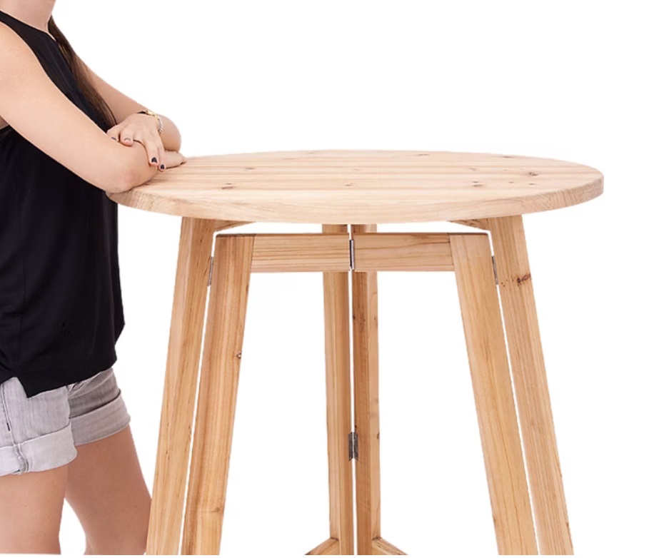 Statafel\u0020inklapbaar\u0020Massief\u0020Hout\u0020\u00D880cm Statafel\u0020inklapbaar\u0020Massief\u0020Hout\u0020\u00D880cm