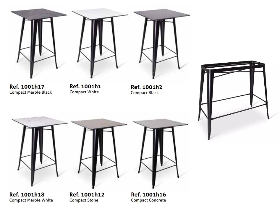 Statafel\u0020Hamburg\u0020stapelbaar\u0020\u002D\u0020Metalen\u0020Zwart\u0020\u002D\u0020afm.\u002070x120cm\u0020 Statafel\u0020Hamburg\u0020stapelbaar\u0020\u002D\u0020Metalen\u0020Zwart\u0020\u002D\u0020afm.\u002070x120cm\u0020