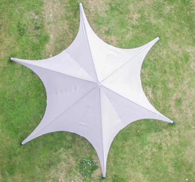 Stertent\u0020Vega\u0020Polyester\u0020\u002D\u0020diameter\u002016\u0020meter