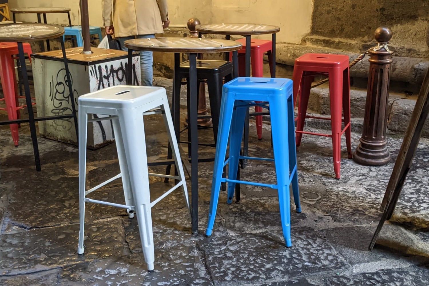 Set\u002024x\u0020Barkruk\u0020Hamburg\u0020Stapelbaar\u0020\u002B\u0020Transportkar\u0020\u2013\u0020Horeca\u0020\u0026\u0020Evenementen