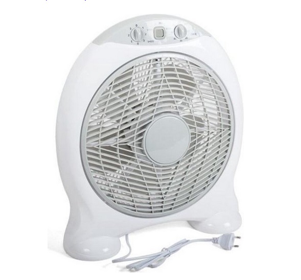 Gerimport\u0020staande\u0020Tafelventilator\u0020met\u00203\u0020standen\u0020Wit