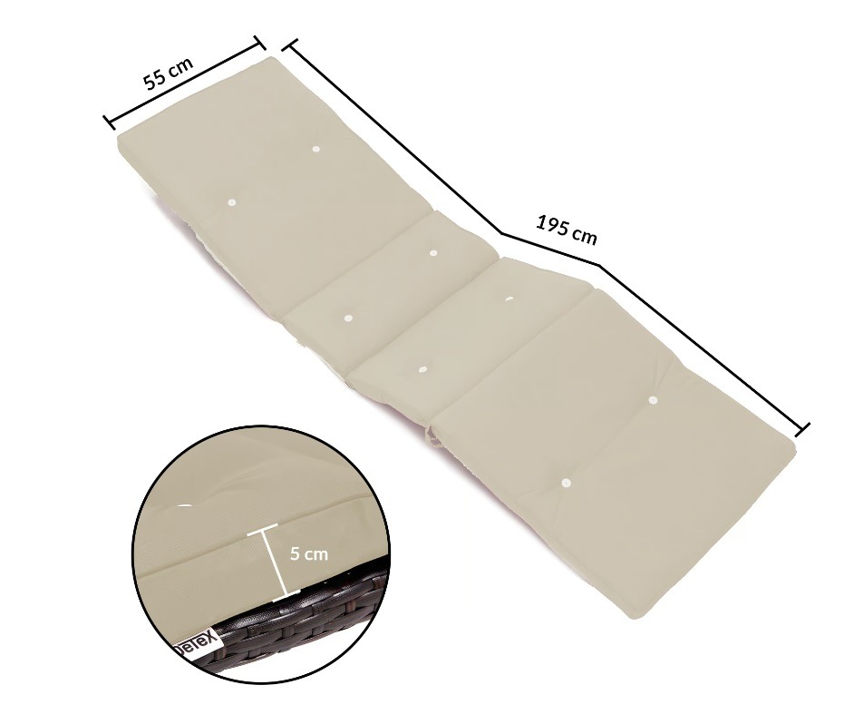 Ligbed\u0020Tami\u0020Sun\u00AE\u0020Acaciahout\u0020196x55x5cm\u0020incl\u0020kussen Ligbed\u0020Tami\u0020Sun\u00AE\u0020Acaciahout\u0020196x55x5cm\u0020incl\u0020kussen