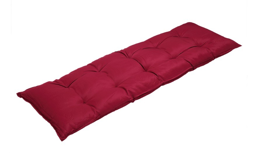 Tuinbankkussen\u0020Bordeaux\u0020Rood\u0020145x45x8cm Tuinbankkussen\u0020Bordeaux\u0020Rood\u0020145x45x8cm
