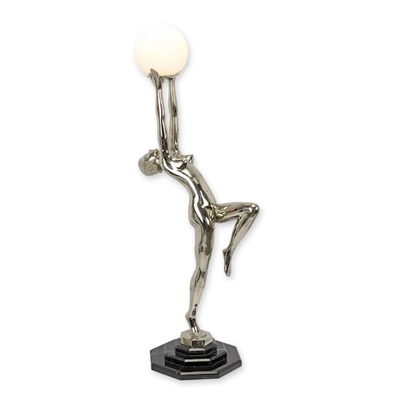 A\u0020BRONZE\u0020ART\u0020DECO\u0020FIGURAL\u0020LAMP